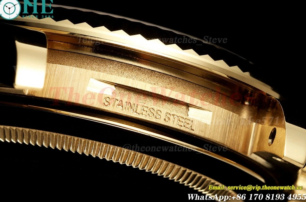 YG DayDate 228238 YG A2836(Gain Mop Weight) NOOB 40mm Dia 0307